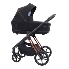Espiro Miloo multifunkciós babakocsi - 210 Diamond Black babakocsi
