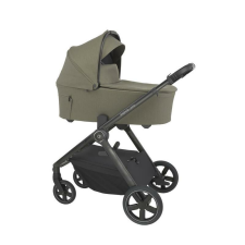 Espiro Only Gel multifunkciós babakocsi fekete vázzal - 304 Stylish Khaki babakocsi