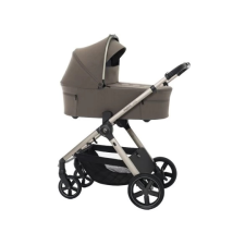 Espiro Only Multifunkciós babakocsi fekete - 409 Smokey Taupe babakocsi