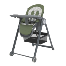 Espiro Penne multifunkciós etetőszék - 104 Green etetőszék