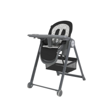 Espiro Penne multifunkciós etetőszék - 110 Black etetőszék
