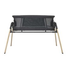 Espiro Tully 3in1 babaöböl és mózeskosár - 11 Timber Black bébijáték babakocsira