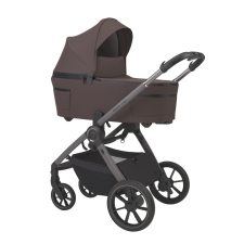  Espiro Yoga multifunkciós babakocsi - 208 Essence of Chocolate Voice of nature babakocsi