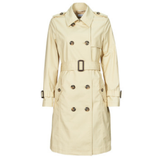 Esprit Ballonkabátok CLASSIC TRENCH Bézs DE L női dzseki, kabát