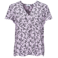Esprit Blúzok SKI V NECK BLOU Sokszínű DE XS