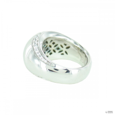 Esprit Collection Női gyűrű ezüst cirkónia Danae Gr.17 ELRG92307A170 gyűrű
