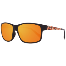 Esprit , eredeti, klasszikus trapéz fazonú uniszex tükörlencsés napszemüveg, narancs napszemüveg