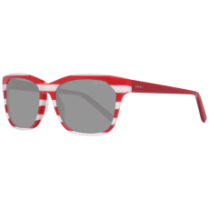 Esprit , eredeti, retro stílusú női napszemüveg, piros-fehér