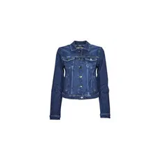 Esprit Farmerkabátok JACKET Kék DE XS