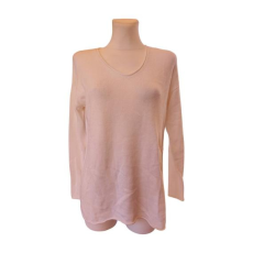  Esprit fehér női pulóver (méret: M)