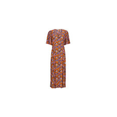 Esprit Hosszú ruhák dress midi aop Sokszínű DE 34