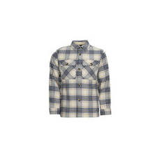 Esprit Kabátok Check Overshirt Sokszínű DE L férfi kabát, dzseki