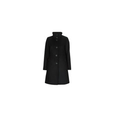 Esprit Kabátok New Basic Wool Fekete DE S