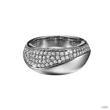Esprit Női gyűrű ezüst cirkónia Serenity glam ESRG91425A170-1 gyűrű