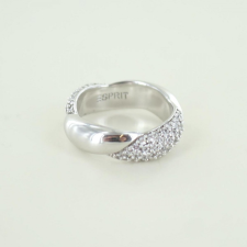 Esprit Női gyűrű ezüst Gr.50 ESRG006 gyűrű