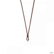 Esprit Női Lánc medál bőr ezüst medálLánc 75 cm ESNL92251C750 medál