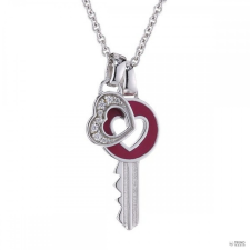 Esprit Női Lánc nyaklánc ezüst cirkónia Love Passion ESNL92162A420 nyaklánc