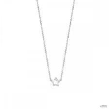 Esprit Női Lánc nyaklánc ezüst cirkónia Twinklet Glam ESNL92454A420 nyaklánc