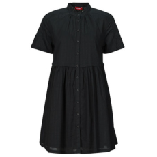 Esprit Rövid ruhák A LINE MINI Fekete DE 38
