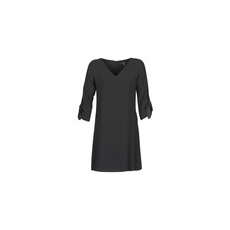 Esprit Rövid ruhák DRESS Fekete DE 38