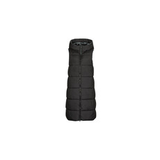 Esprit Steppelt kabátok Logo Cosy Puffer Fekete DE M női dzseki, kabát