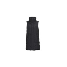Esprit Steppelt kabátok Peffer Vest Fekete DE S