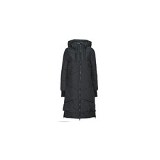 Esprit Steppelt kabátok Puffer Coat Fekete DE M