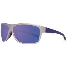Esprit , uniszex sportos, tükörlencsés napszemüveg, ezüst-kék