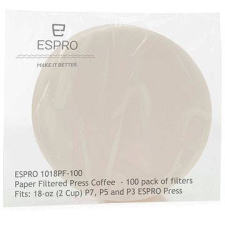 Espro Inc. Espro papír kávé szűrőket P3, P5, P7 530 ml kávéfőző kellék
