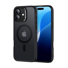 ESR 070253 ESR Classic Hybrid Apple Iphone 16 tok, MagSafe, fekete tok és táska