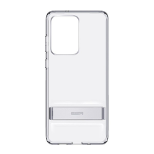 ESR AIR SHIELD BOOST szilikon telefonvédő (közepesen ütésálló, légpárnás sarok, kitámasztó) ÁTLÁTSZÓ [Samsung Galaxy S20 Ultra 5G (SM-G988B)] (5996457941650) tok és táska