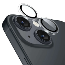 ESR - Armorite kameralencsevédők - iPhone 15/ 15 Plus - átlátszó (KF2314747) tok és táska