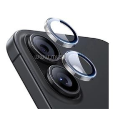 ESR ARMORITE képernyővédő üveg (2.5D, 9H + segédkeret) ÁTLÁTSZÓ (GP-174873) mobiltelefon kellék