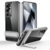 ESR Boost Kickstand Case, Compatible with Samsung Galaxy S24+, Clear tok (1A7080102)
