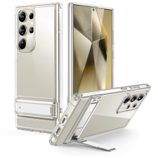 ESR Boost Kickstand Case, Compatible with Samsung Galaxy S24 Ultra, Clear tok tok és táska