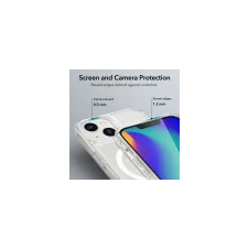 ESR Case ESR Classic Hybrid for iPhone 14 Plus, Magsafe (clear) tok és táska