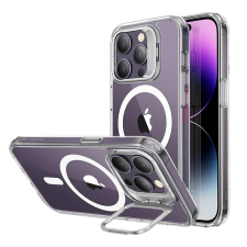 ESR Case ESR Classic Kickstand for iPhone 14 Pro Max, Magsafe (clear) tok és táska