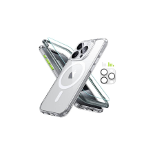ESR Classic Hybrid Case for iPhone 15 Pro Max (transparent) tok és táska