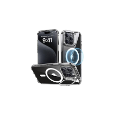 ESR Classic Hybrid (HaloLock) case with stand for iPhone 16 Pro (transparent) tok és táska