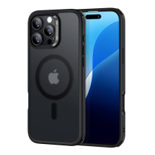 ESR Classic Hybrid HaloLock hátlaptok Apple iPhone 16 Pro Max fekete tok és táska