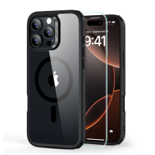 ESR Classic Hybrid Halolock MagSafe Apple iPhone 16 Pro Max Mobiltelefon Tok - Átlátszó tok és táska