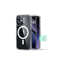ESR Classic Hybrid Magsafe & Tempered Glass iPhone 17 átlátszó tok és táska