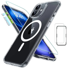 ESR Classic Pro Case (HaloLock) Set iPhone 16 Plus Clear tok tok és táska