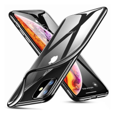 ESR Essential Crown Apple iPhone 11 Pro Max szilikon telefonvédő (közepesen ütésálló) fekete tok és táska