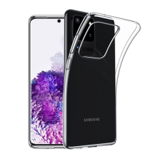 ESR Essential Zero hátlap tok Samsung Galaxy S20 Ultra, átlátszó tok és táska