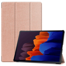 ESR Galaxy Tab S7 Plus T970/T975 12,4&quot; tablet tok rózsaarany (TABCASE-SAM-S7P-RG) tablet tok