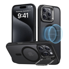 ESR Hybrid Case (HaloLock) ESR with stand for iPhone 16 Pro (black) tok és táska