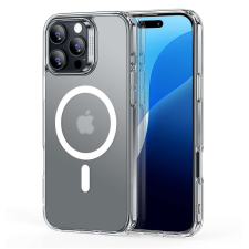 ESR IPhone 16 Pro Max tok - ESR Classic Hybrid HaloLock - matt átlátszó tok és táska