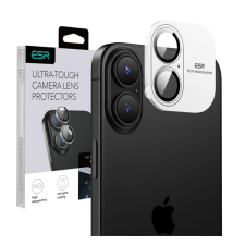 ESR kameravédő üveg (9H) ÁTLÁTSZÓ Apple iPhone 16 Plus, iPhone 16 mobiltelefon kellék
