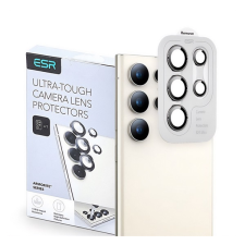 ESR kameravédő üveg (9H) FEKETE Samsung Galaxy S25 Ultra (SM-S938) mobiltelefon kellék